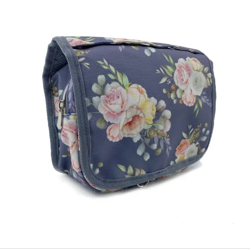 'Emma Rose' Toiletry Organizer Bag